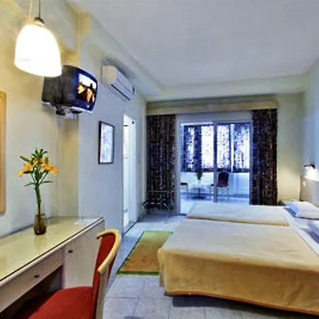 Savoy Rhodes City