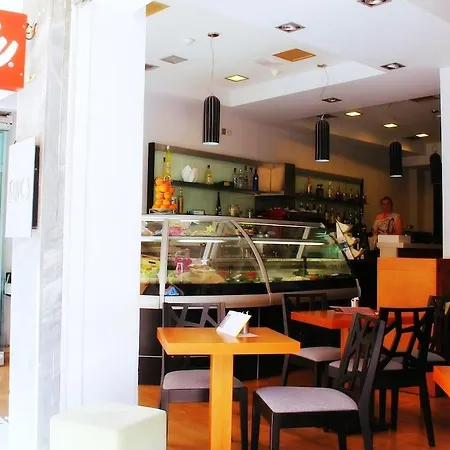 Savoy Hotel Rhodes City