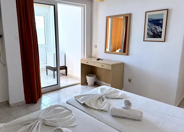 Savoy Hotel Rhodes City