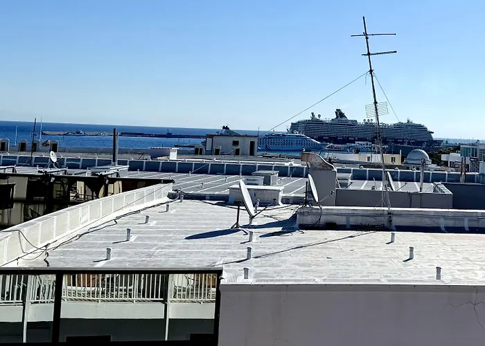 Hotel Savoy Rhodes City