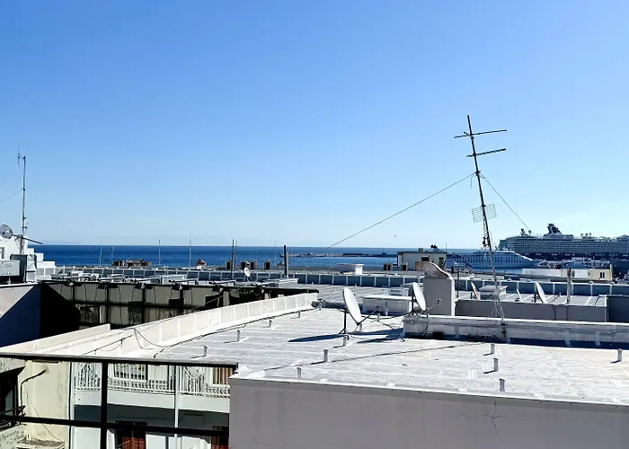 Ξενοδοχείο Savoy Rhodes City