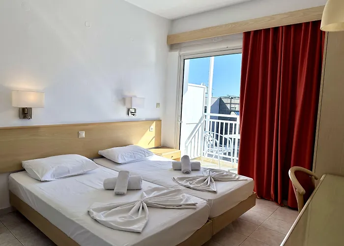 Savoy Hotel Rhodes City