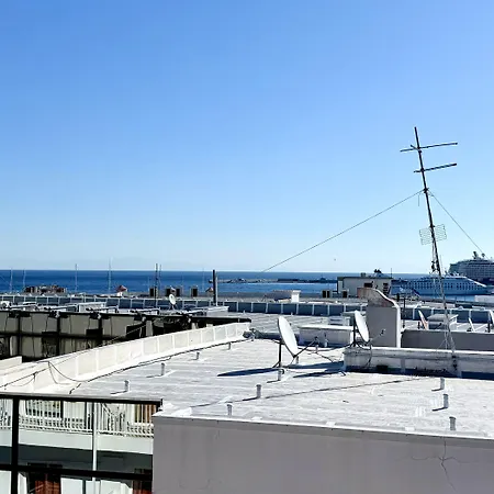 Szálloda Savoy Rhodes City